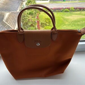 Longchamp Le Pilage Neo Tote Bag